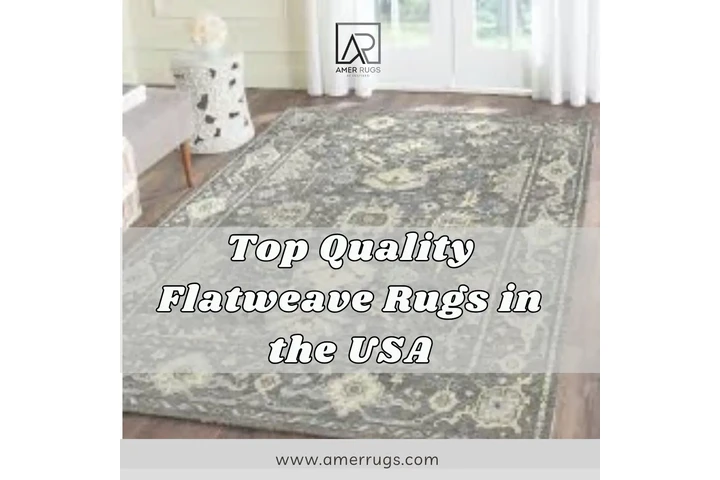 $500 : Top Quality Flatweave Rugs in image 1