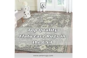 Top Quality Flatweave Rugs in en Atlanta