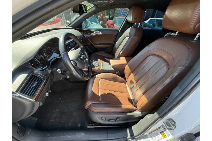 $7500 : 2013 A6 3.0T quattro Prestige image 8