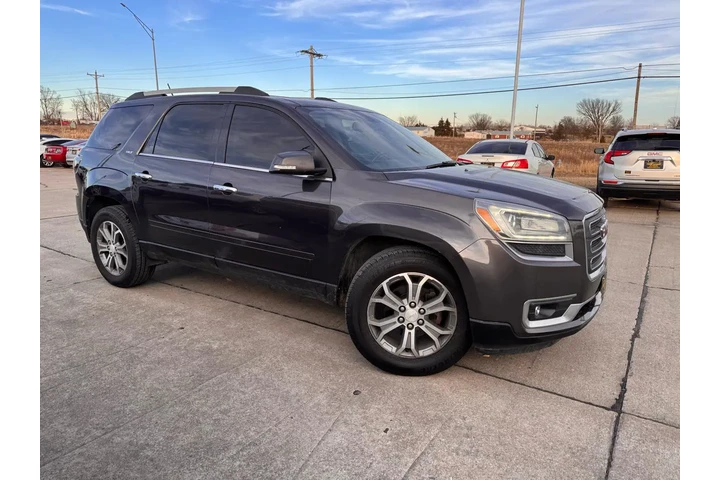 2013 GMC Acadia SLT-1 AWD image 9
