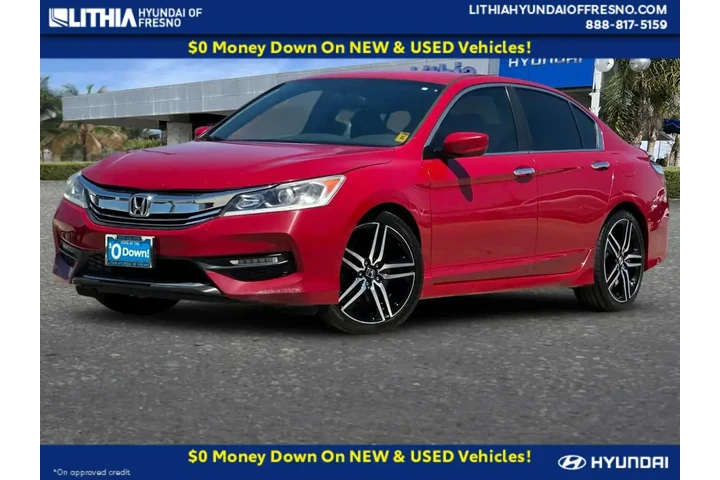 $10799 : Honda Accord 2017 Sport Spec image 6
