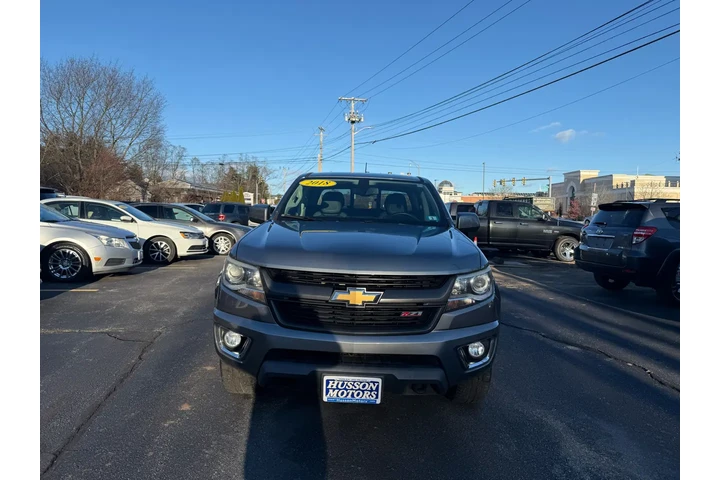 $23999 : 2018 Colorado Z71 image 2