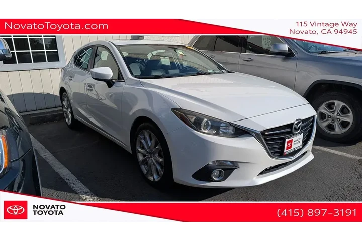 $8990 : 2015 3 s Touring Base image 6