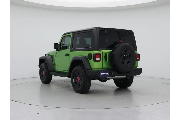 $34998 : Jeep Wrangler 2025 4x4 Sport image 2