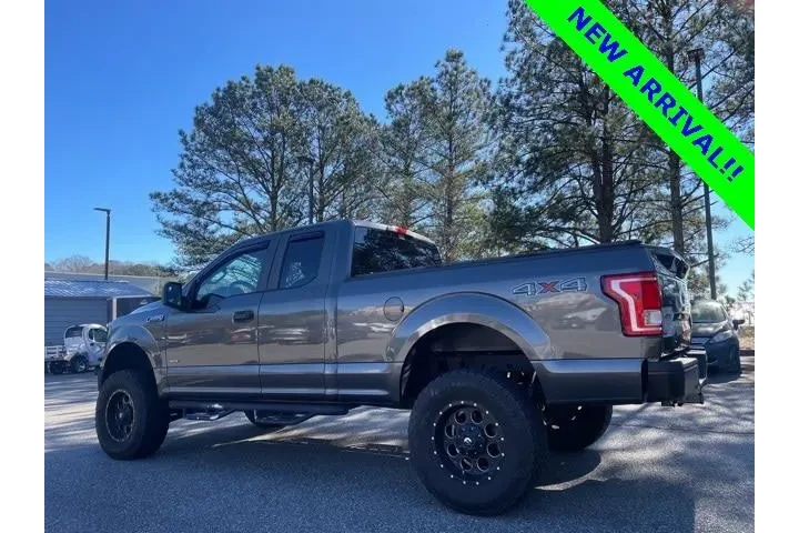 $18039 : Ford F-150 2015 4x4 XL 4dr S image 5