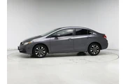 $13998 : Honda Civic 2014 EX 4dr Seda thumbnail