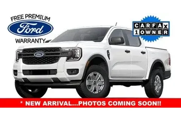 $30499 : Ford Ranger 2024 4x4 XLT 4dr image 2