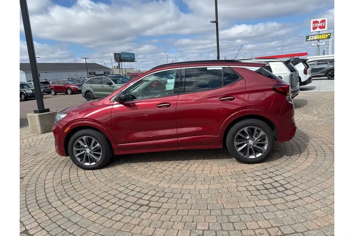 $20999 : 2021 Encore GX Essence image 8