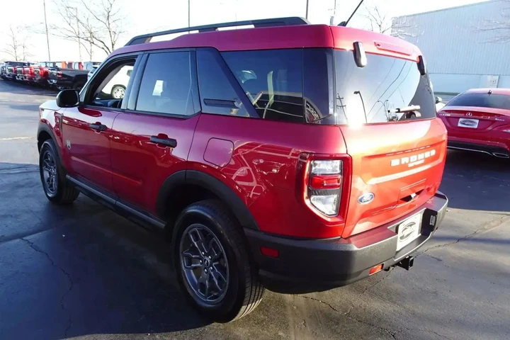 $21995 : 2021 BRONCO SPORT image 9