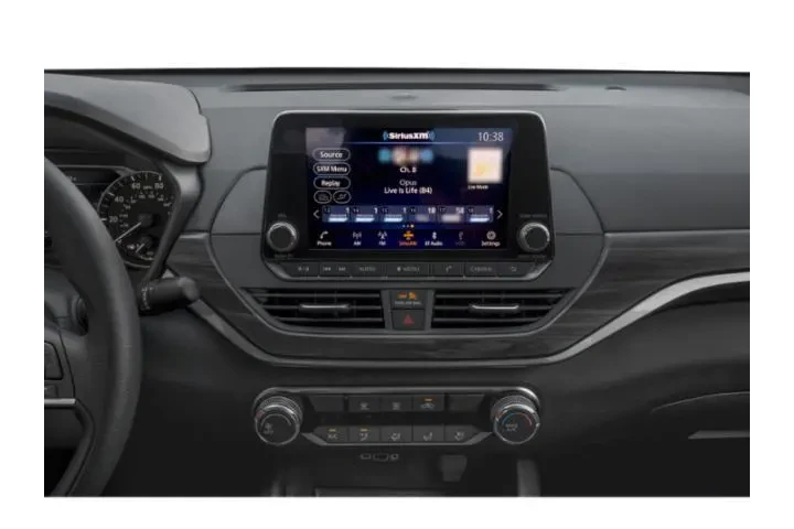 $21220 : Nissan Altima 2025 2.5 SV 4d image 10