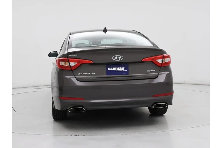 $11998 : Hyundai SONATA 2015 Sport 4d image 6