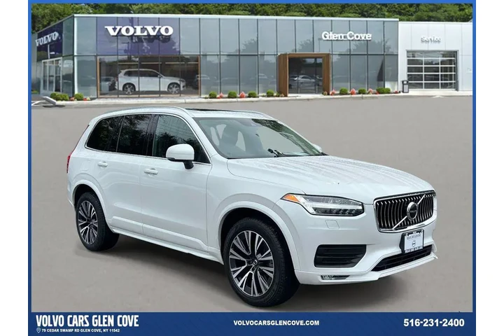 $33000 : Volvo XC90 2022 AWD T5 Momen image 1