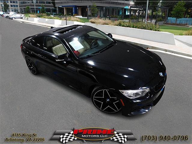 $14000 : 2015 BMW 4 SERIES image 3