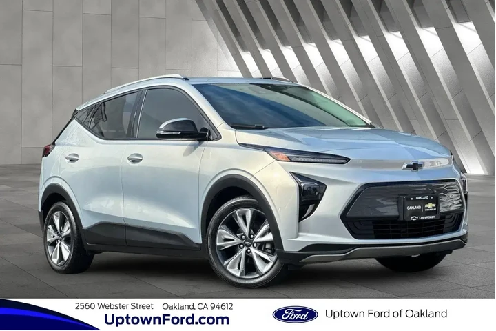 $21900 : Chevrolet Bolt EUV 2023 LT 4 image 1