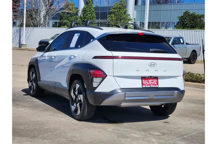 $25807 : Hyundai KONA 2024 Limited 4d image 5