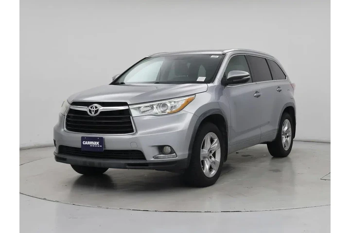 $22998 : Toyota Highlander 2015 AWD L image 4