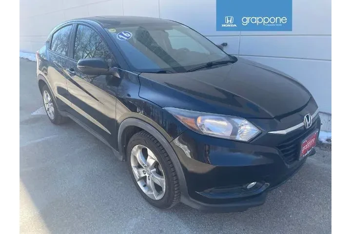 $8992 : Honda HR-V 2016 AWD EX 4dr C image 1