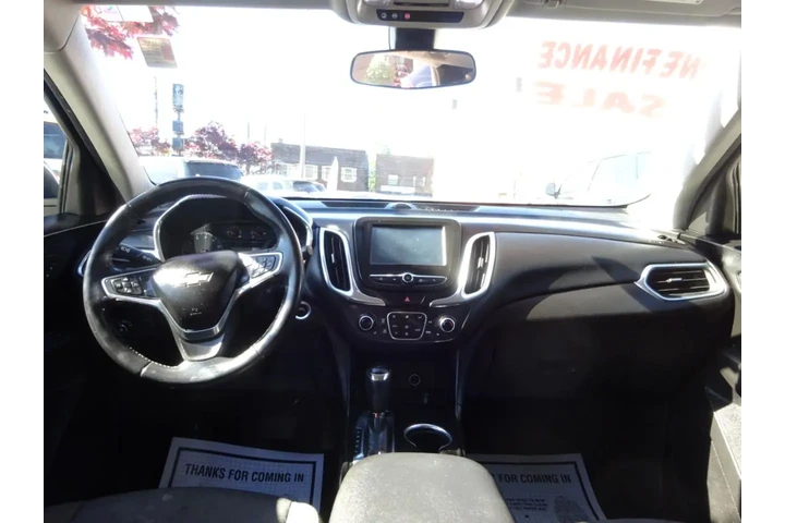 $8900 : 2018 Equinox AWD 4dr LT w/1LT image 10