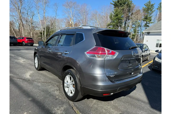 $12999 : 2016 Rogue S image 8