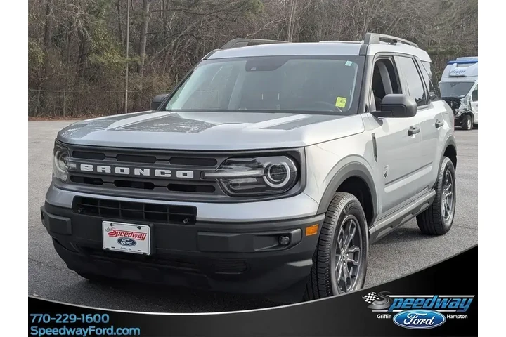$24991 : Ford Bronco Sport 2022 AWD B image 1