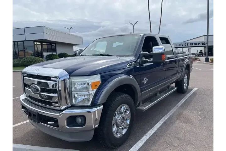 $24898 : Ford F-250 Super Duty 2012 4 image 3