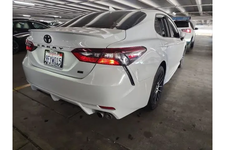 $26500 : Toyota Camry 2023 SE 4dr Sed image 2