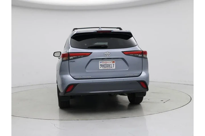 $36998 : Toyota Highlander 2023 AWD L image 6