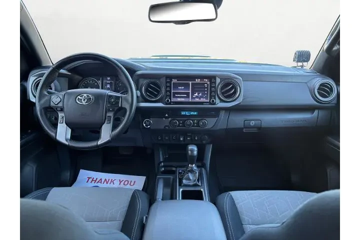 $34076 : Toyota Tacoma 2022 4x2 TRD O image 10