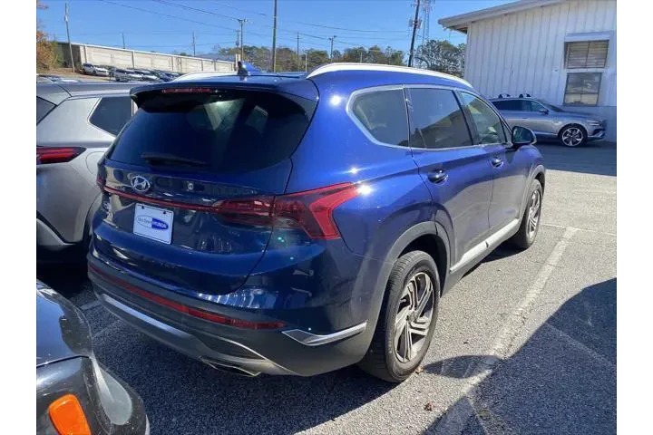 $19989 : Hyundai SANTA FE 2022 SEL 4d image 3