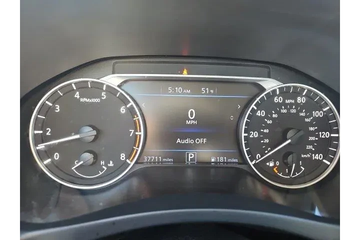 $21600 : Nissan Altima 2021 2.5 SR 4d image 7