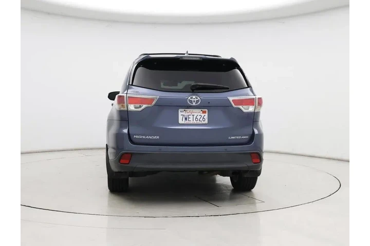 $26998 : Toyota Highlander 2016 AWD L image 6