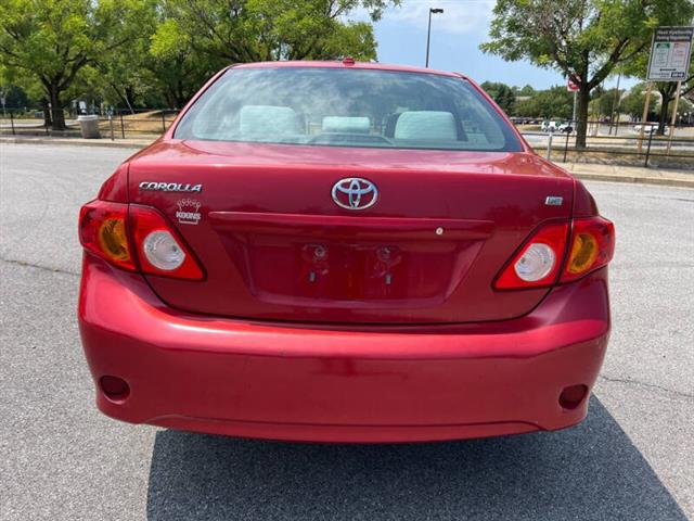 $7500 : 2010 Corolla LE image 7