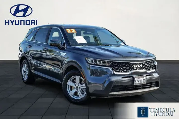 $20000 : Kia Sorento 2022 LX 4dr SUV image 1