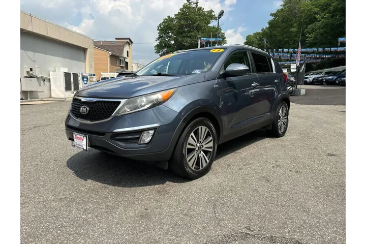 $6999 : 2015 Sportage EX image 4