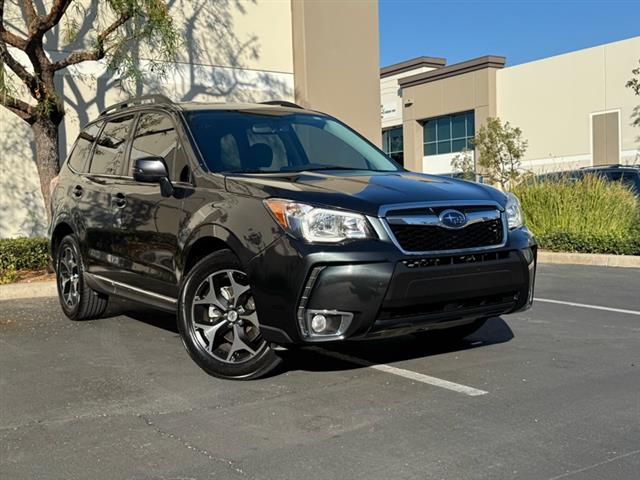 2015 Forester 2.0XT Touring image 1