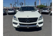 $10998 : 2013 Mercedes-Benz M-Class ML thumbnail