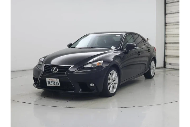 $17998 : Lexus IS 250 2015 4dr Sedan image 4