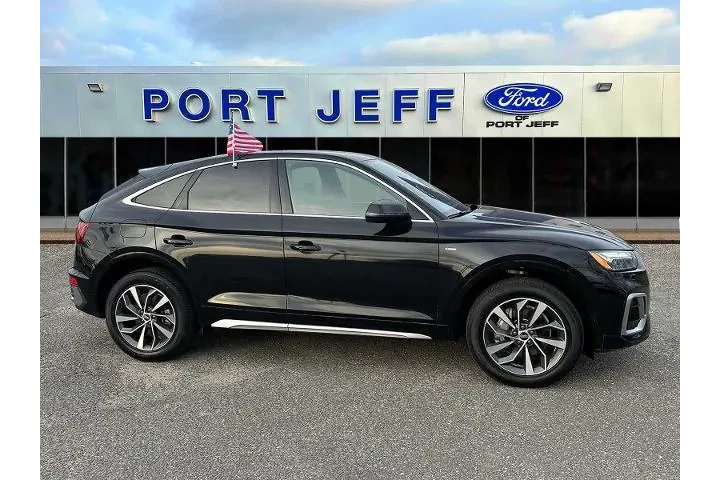 $24396 : Audi Q5 Sportback 2021 AWD q image 5