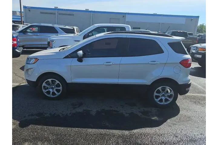$11500 : Ford EcoSport 2021 SE 4dr Cr image 5