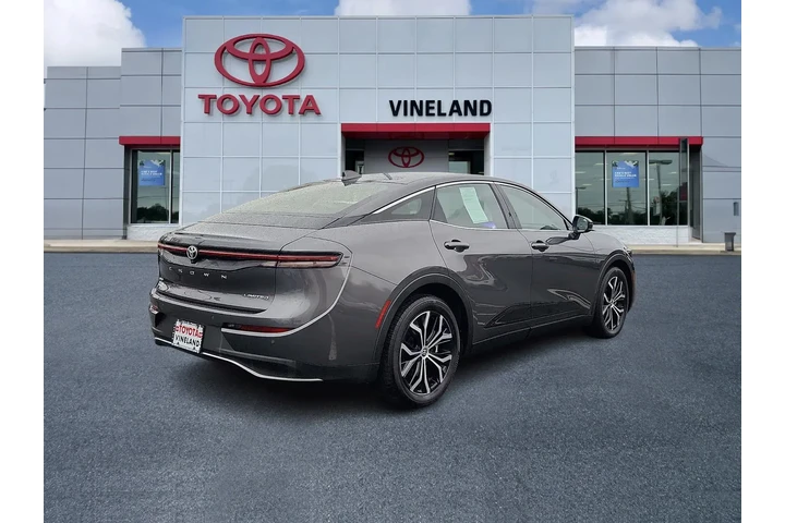 $29150 : Toyota Crown 2023 AWD Limite image 6