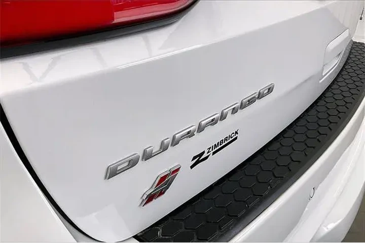 $37990 : Dodge Durango 2024 AWD Citad image 9
