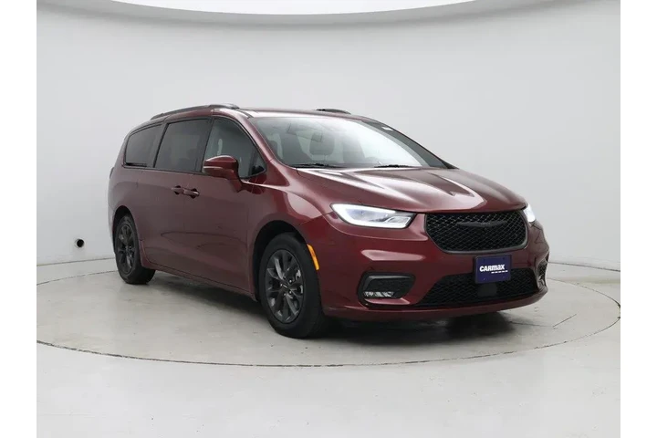 $24998 : Chrysler Pacifica 2021 Touri image 1