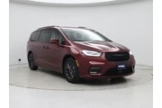 Chrysler Pacifica 2021 Touri