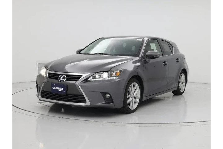 $17998 : Lexus CT 200h 2014 4dr Hatch image 4
