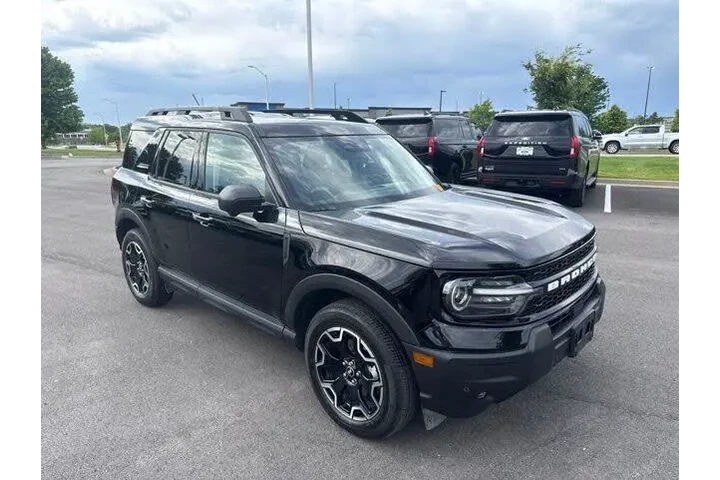 $33000 : Ford Bronco Sport 2025 AWD O image 1