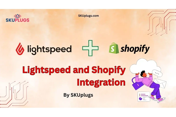 Lightspeed Shopify Integration image 1
