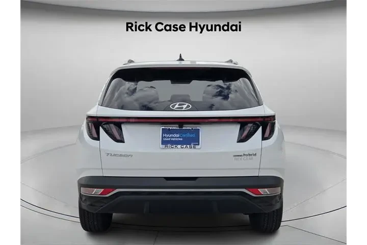 $20599 : Hyundai TUCSON Hybrid 2022 A image 5