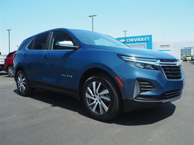 $30132 : New 2024 Equinox LT image 1