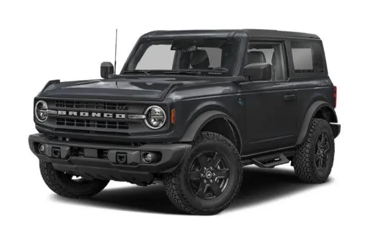 $39985 : Ford Bronco 2024 4x4 Black D image 1