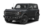 Ford Bronco 2024 4x4 Black D en Los Angeles
